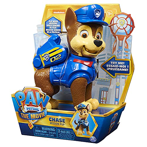 Bizak Patrulla Canina Figuras Interactivas Movie Chase (61927743)