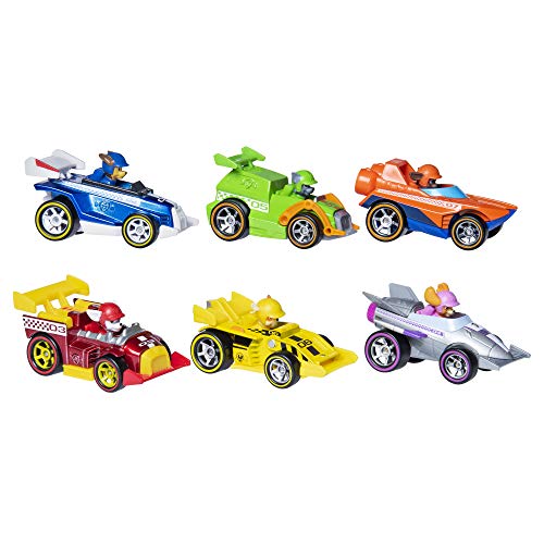 Bizak Patrulla Canina Multi Pack Race & Go Diecast (61926783)