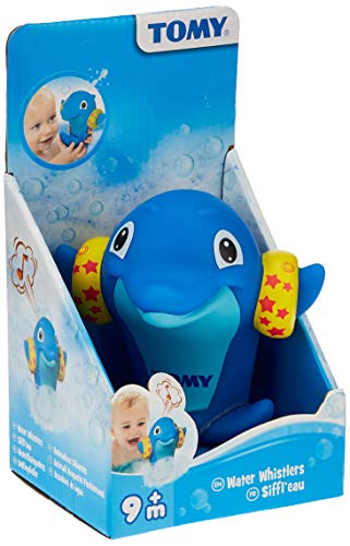 Bizak Tomy Toomies Delfin Silvante Juguete de Baño (30692359)