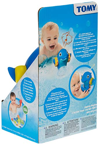 Bizak Tomy Toomies Delfin Silvante Juguete de Baño (30692359)