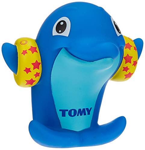 Bizak Tomy Toomies Delfin Silvante Juguete de Baño (30692359)