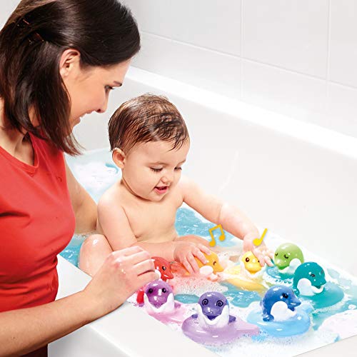 Bizak Tomy Toomies Delfines Do Re Mi Juguete de Baño (30696528)