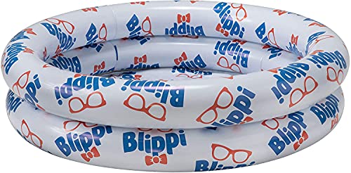 Blippi Mystery Ball Pit Adventure con 45 bolas y 5 sorpresas misteriosas