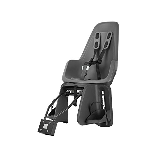 Bobike One Asiento, Unisex niños, Gris, S