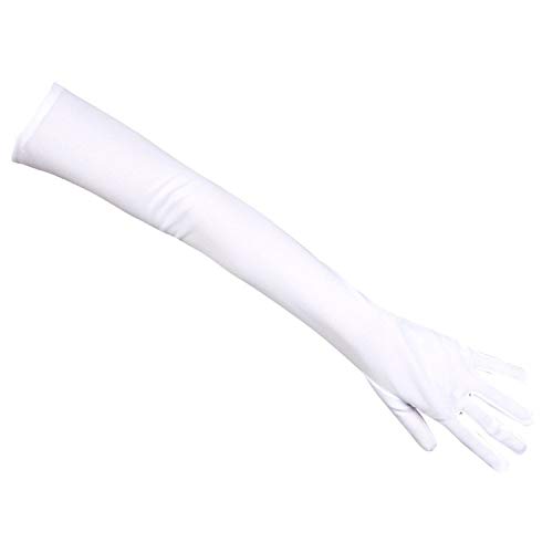 Boland-22757 Guantes, color blanco, One Size (Ciao Srl 22757)