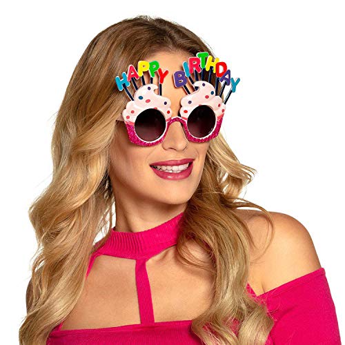 Boland-29483 Gafas, Multicolor, Talla única (Ciao SRL 29483)