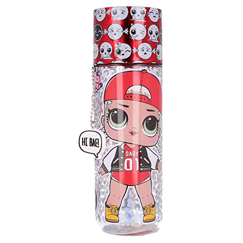 BOTELLA TRITAN ICON 540 ML | LOL SURPRISE BORN TO ROCK FASHION