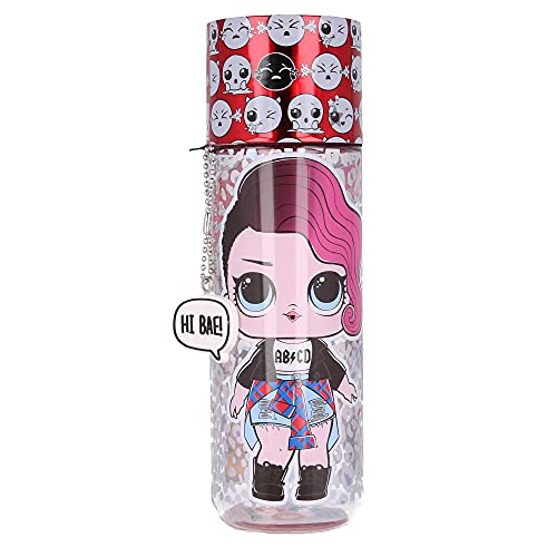 BOTELLA TRITAN ICON 540 ML | LOL SURPRISE BORN TO ROCK FASHION