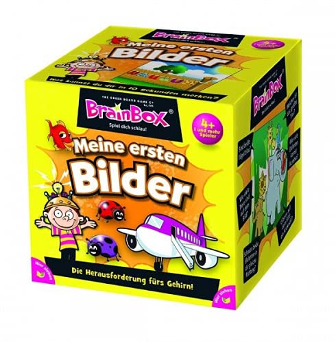 Brain Box Brainbox Pictures, Multicolor 31694910