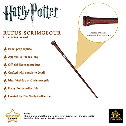 Branpresto- Harry Potter Varita, Multicolor (608623l NN8242)