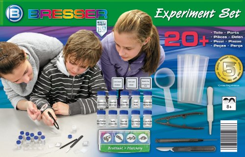 Bresser JUNIOR Set de Experimento