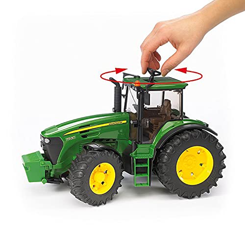 Bruder 3051 - John Deere 7930 con Cargador Frontal