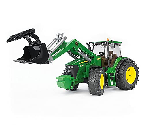 Bruder 3051 - John Deere 7930 con Cargador Frontal