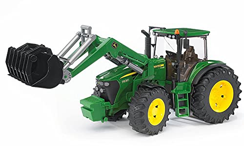 Bruder 3051 - John Deere 7930 con Cargador Frontal