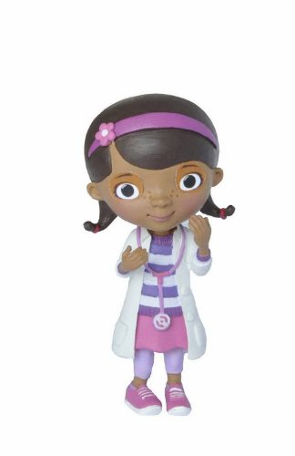 Bullyland Comansi BU12900 - Figura Doctora Juguetes