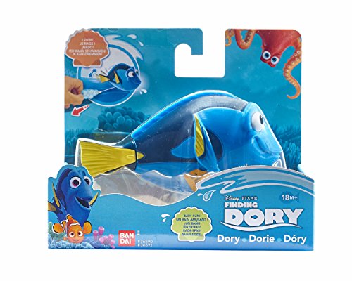 Buscando a Dory - Figura nadadora Dory (Bandai 36591)