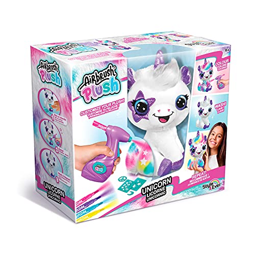 Canal Toys- Colorea tu Unicornio Juguetes, Color (OFG 228)