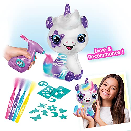 Canal Toys- Colorea tu Unicornio Juguetes, Color (OFG 228)