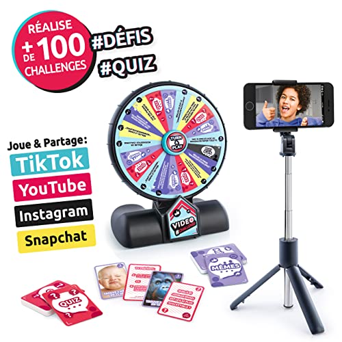 Canal Toys- Video Challenge Juguetes, Color (INF010)