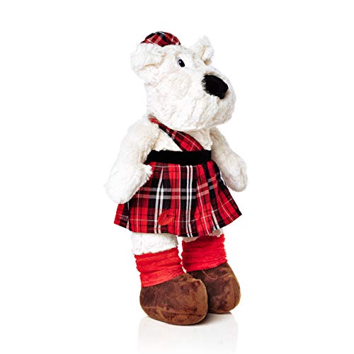 Cantajuego Peluche Scotty MC Hueso Grande - Producto Oficial