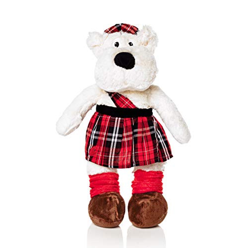 Cantajuego Peluche Scotty MC Hueso Grande - Producto Oficial