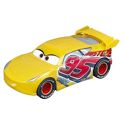 Carrera GO!!!- Disney·Pixar Cars The Movie Cruz Ramirez Coche (20064105)