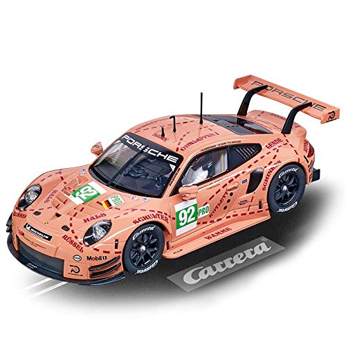 Carrera- Porsche Double Victory, Multicolor (20023628)