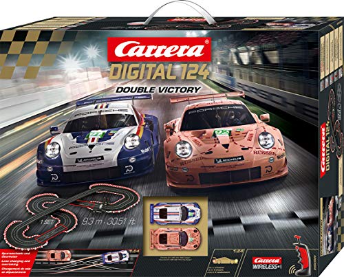 Carrera- Porsche Double Victory, Multicolor (20023628)