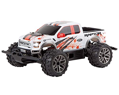 Carrera RC - Ford F-150 Raptor Coche, Multicolor (370183017)