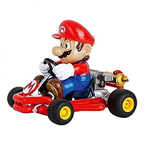 Carrera RC Mario Kart(TM), Pipe Cart, Mario (370200989)