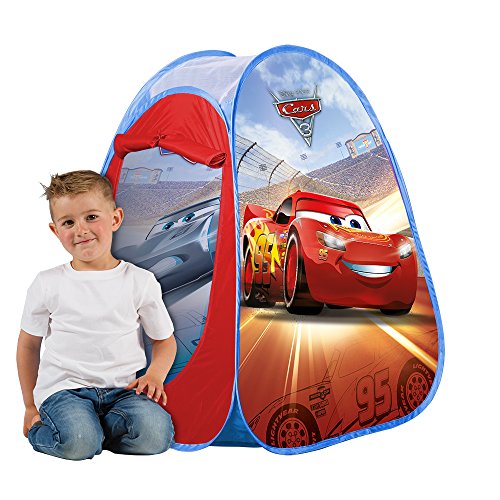 Cars 3 - Tienda Pop Up (Smoby 72554)