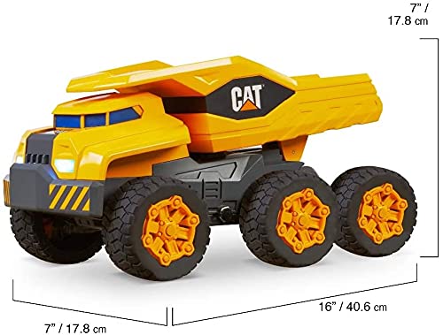 CATERPILLAR- Vehículos de construcción (Funrise 82440)