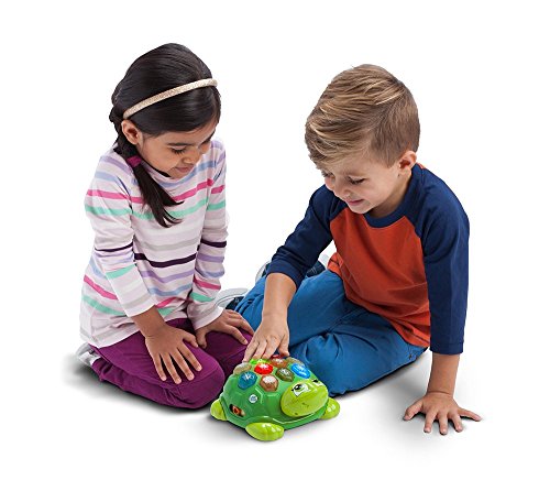 Cefa Toys Leap Frog - Juego de Musica Educativo, Tortuga 00674