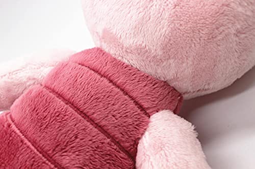 cgzlnl 50Cm Kawaii Winnie The Pooh Piglet Peluches De Peluche, Lindos Muñecos De Peluche Suave Piglet, Decoración De La Habitación, Regalos Encantadores para Niños, Niños