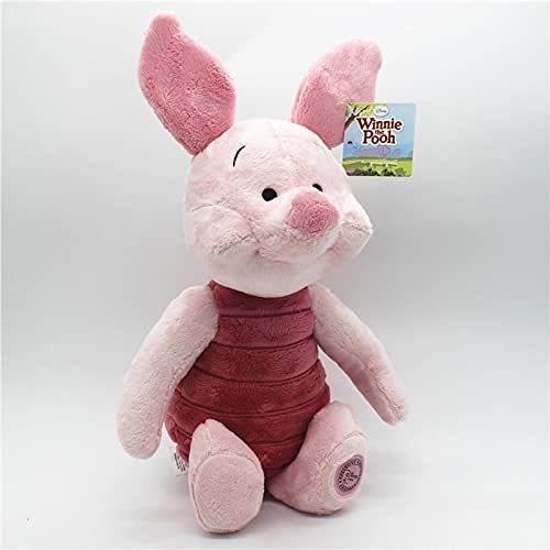 cgzlnl 50Cm Kawaii Winnie The Pooh Piglet Peluches De Peluche, Lindos Muñecos De Peluche Suave Piglet, Decoración De La Habitación, Regalos Encantadores para Niños, Niños