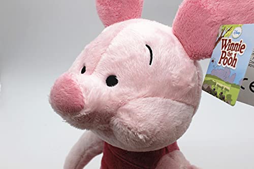 cgzlnl 50Cm Kawaii Winnie The Pooh Piglet Peluches De Peluche, Lindos Muñecos De Peluche Suave Piglet, Decoración De La Habitación, Regalos Encantadores para Niños, Niños