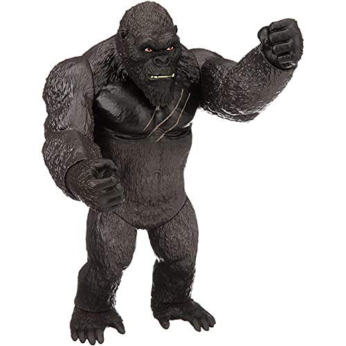 ChenMi 28Cm Godzilla Vs Kong Figura King of Monsters Anime King Kong Figura De Acción Muñeca Recoger Modelo Juguetes para Niños Adultos