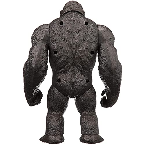 ChenMi 28Cm Godzilla Vs Kong Figura King of Monsters Anime King Kong Figura De Acción Muñeca Recoger Modelo Juguetes para Niños Adultos