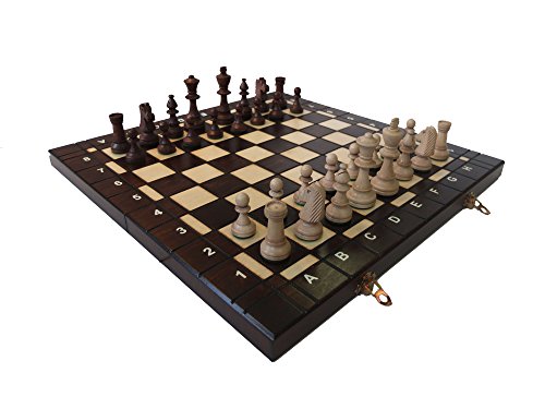 Chessebook JAjedrez de Madera (41x41 cm)