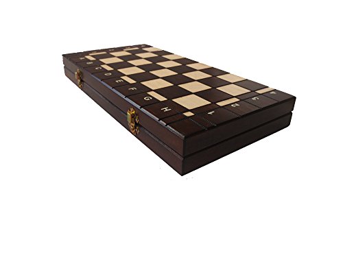 Chessebook JAjedrez de Madera (41x41 cm)