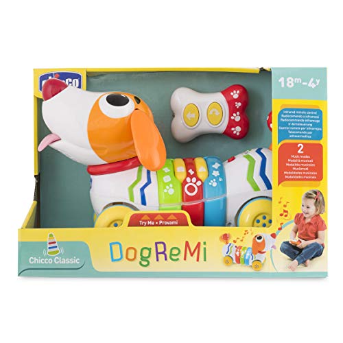 Chicco 00009336000000 DOGREMI, Multicolor