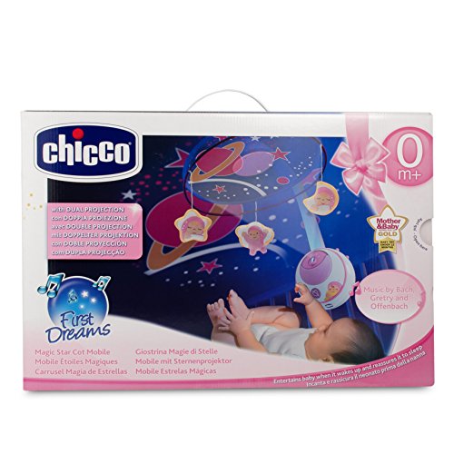 Chicco- Estrellas Mágicas Rosa, Color (00002429100000)