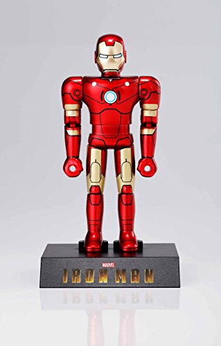 Chogokin Heroes - Iron Man Mark 3 "Iron Man