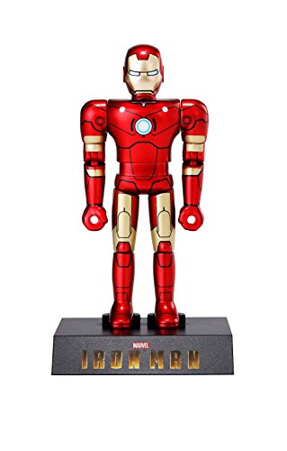 Chogokin Heroes - Iron Man Mark 3 "Iron Man