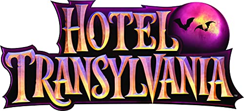 Ciao 11156.8-10 Mavis Drácula Hotel Transilvania - Disfraz de Vampiro (Talla 8-10 Años) con Peluca