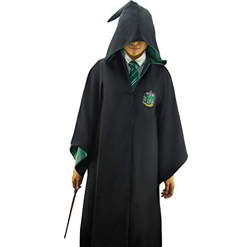 Cinereplicas Harry Potter - Capa - Oficial (Large Adultos, Slytherin)