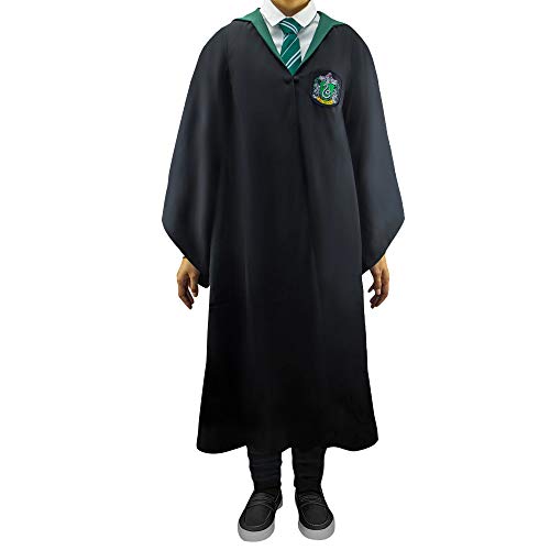 Cinereplicas Harry Potter - Capa - Oficial (Large Adultos, Slytherin)