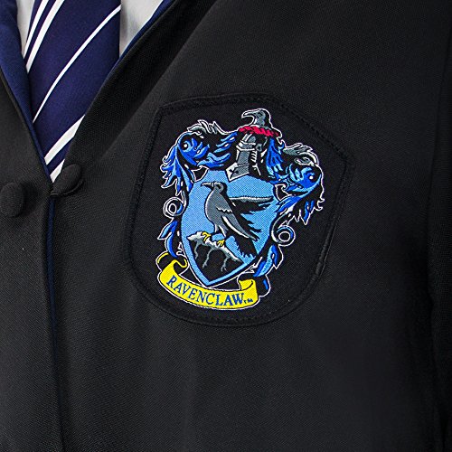 Cinereplicas Harry Potter - Capa - Oficial (Medium Adultos, Ravenclaw)