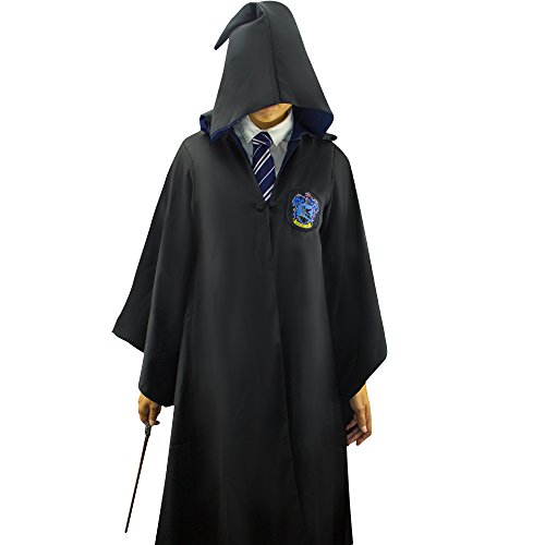 Cinereplicas Harry Potter - Capa - Oficial (Medium Adultos, Ravenclaw)