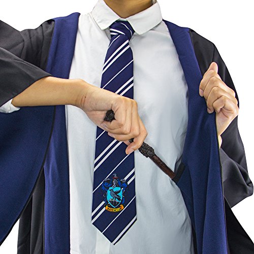 Cinereplicas Harry Potter - Capa - Oficial (Medium Adultos, Ravenclaw)